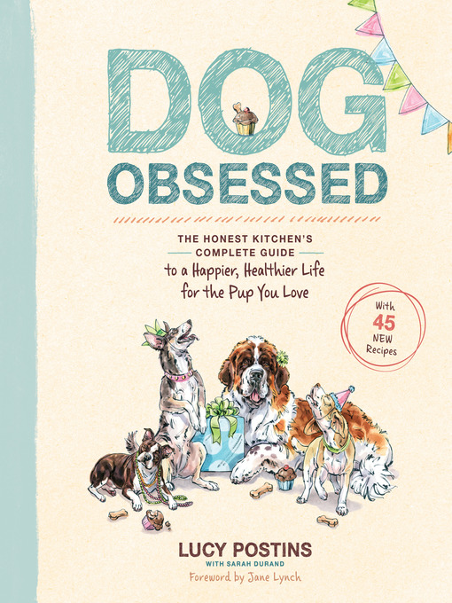 Title details for Dog Obsessed by Lucy Postins - Available